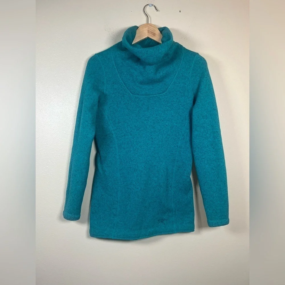 Arc’teryx Desira Tunic Pullover Sweatshirt Size XS - Picture 2 of 9